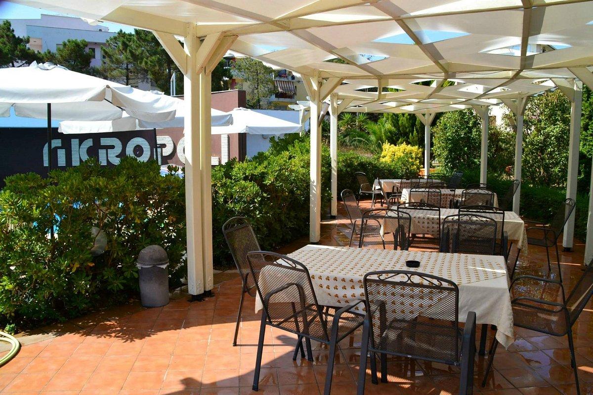 Akropoli Hotel Kryemedhej Luaran gambar