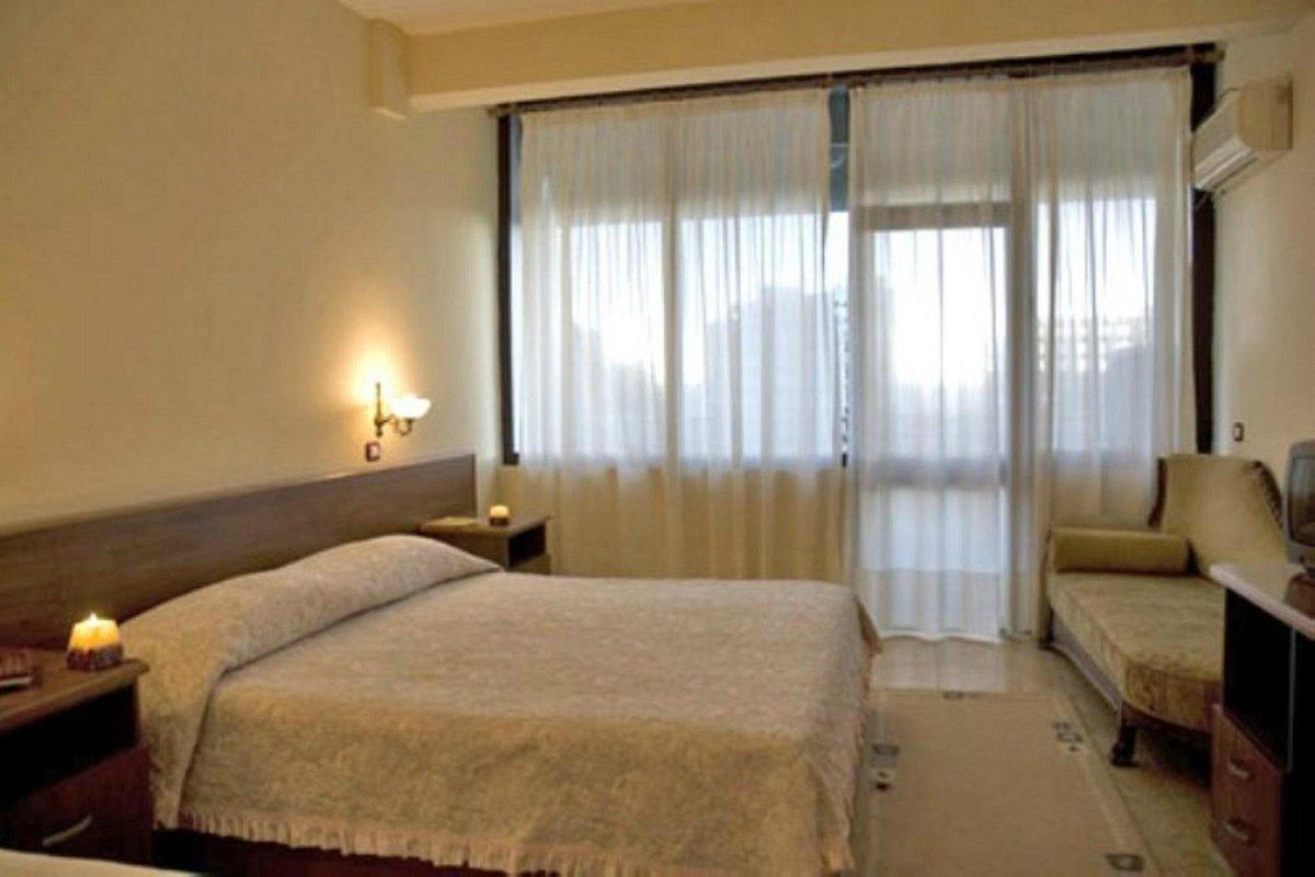 Akropoli Hotel Kryemedhej Luaran gambar