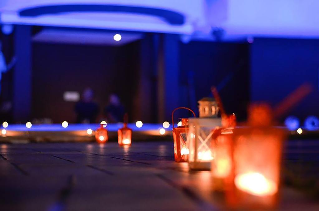 Akropoli Hotel Kryemedhej Luaran gambar