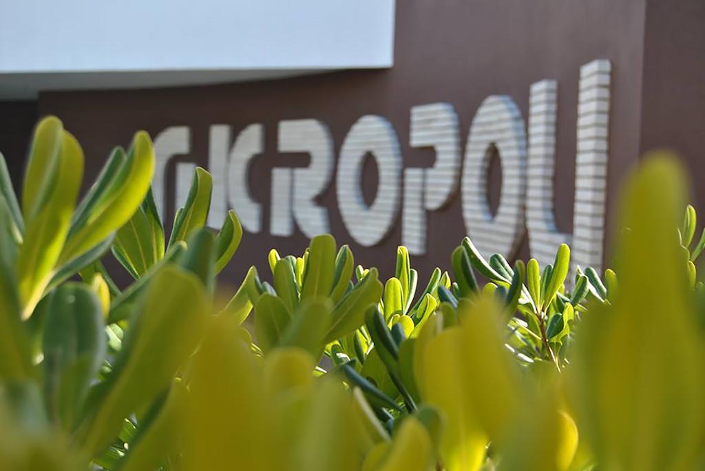 Akropoli Hotel Kryemedhej Luaran gambar